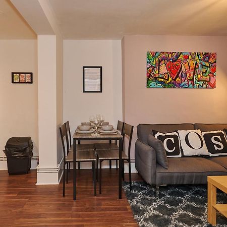 The Cosy Nook Apartment Brighton Bagian luar foto