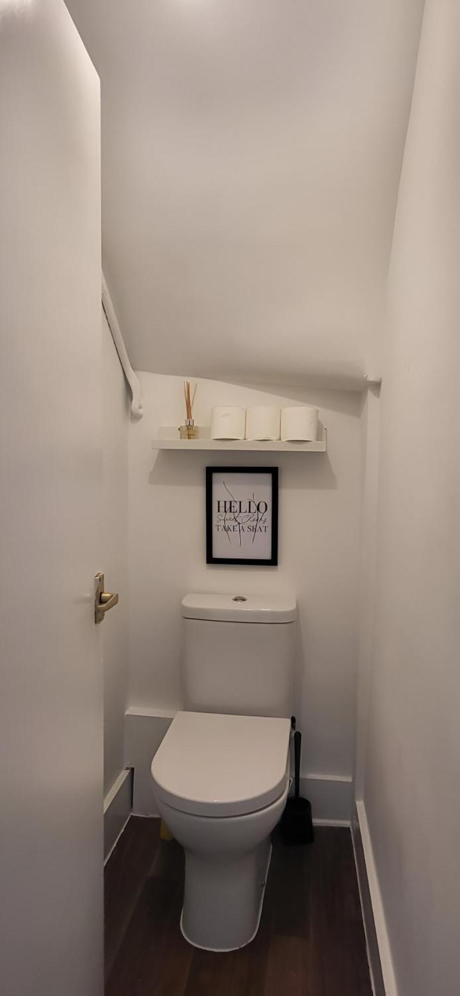 The Cosy Nook Apartment Brighton Bagian luar foto